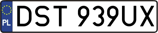 DST939UX
