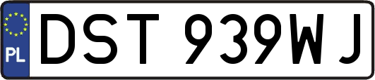 DST939WJ