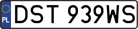DST939WS