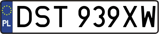 DST939XW