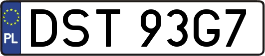 DST93G7