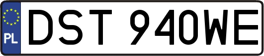 DST940WE