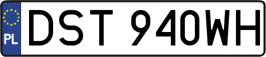 DST940WH