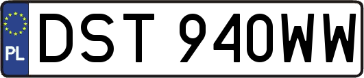 DST940WW