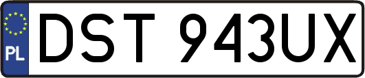 DST943UX