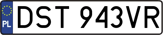 DST943VR