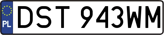 DST943WM