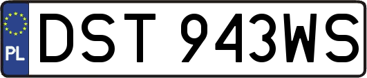 DST943WS