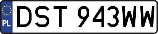 DST943WW