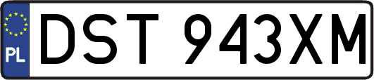 DST943XM