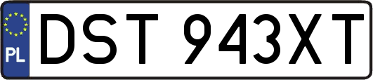 DST943XT