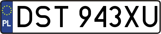 DST943XU