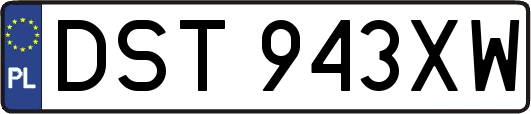 DST943XW