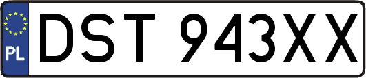 DST943XX