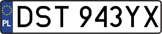 DST943YX