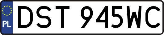 DST945WC