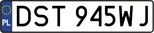 DST945WJ