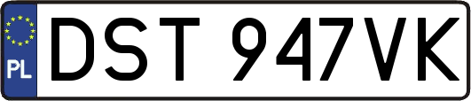 DST947VK
