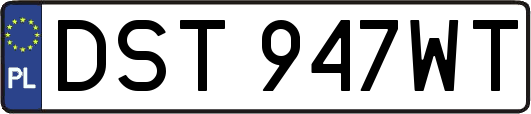 DST947WT