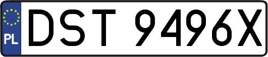 DST9496X