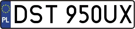 DST950UX
