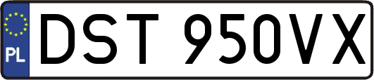 DST950VX