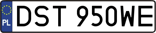 DST950WE