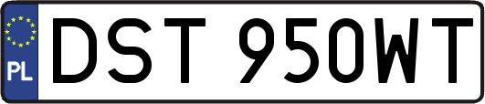 DST950WT