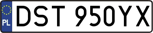 DST950YX