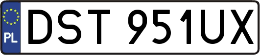 DST951UX