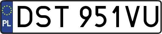 DST951VU