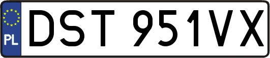 DST951VX