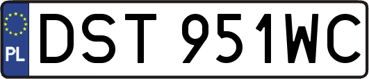 DST951WC