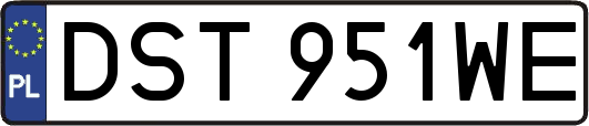 DST951WE