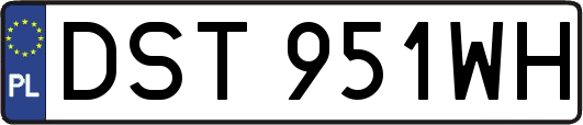 DST951WH