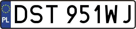 DST951WJ