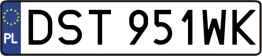 DST951WK