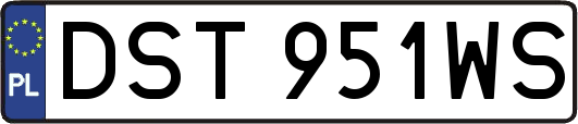 DST951WS