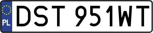 DST951WT