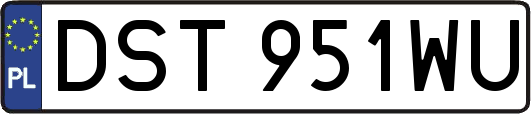DST951WU