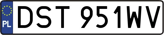 DST951WV
