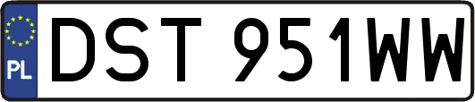 DST951WW