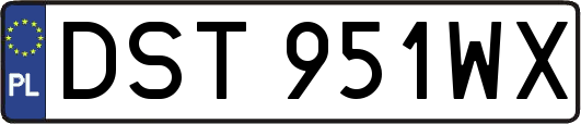 DST951WX