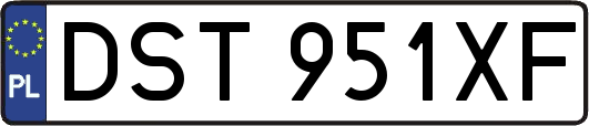 DST951XF