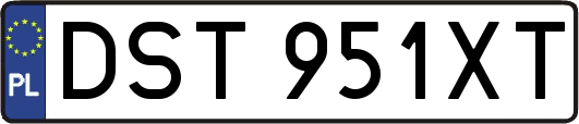 DST951XT