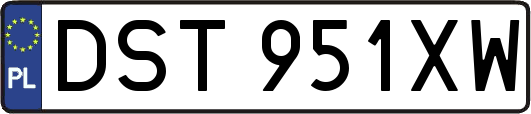 DST951XW