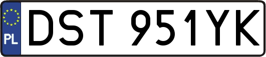 DST951YK