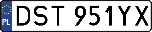 DST951YX