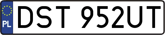 DST952UT