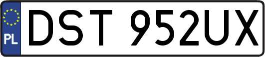 DST952UX